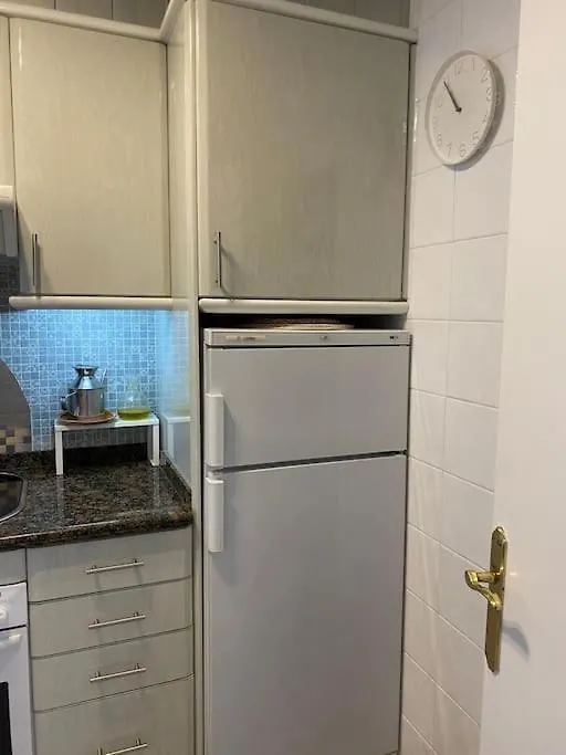 Apartamento Primera Linea De Mar En Platja D'Aro Apartment
