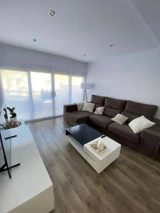 Apartamento Primera Linea De Mar En Platja D'Aro Apartment