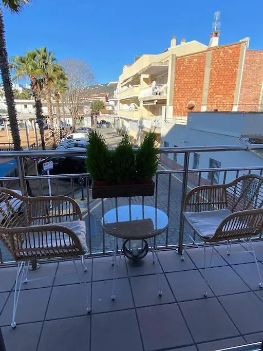 Apartamento Primera Linea De Mar En Platja D'Aro Apartment