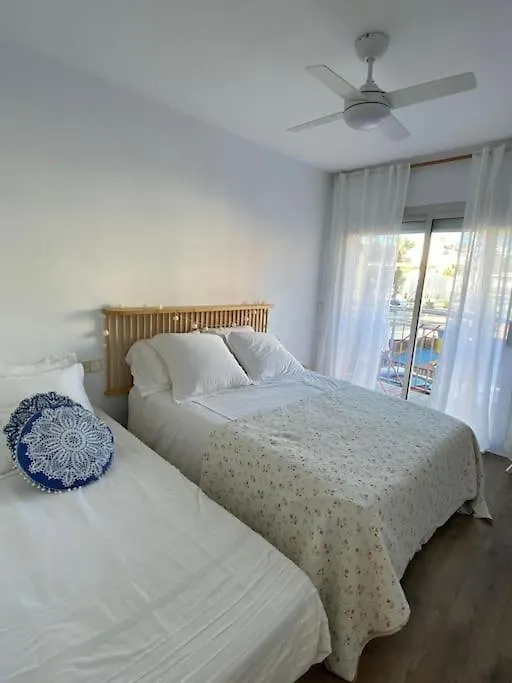 Apartment Apartamento Primera Linea De Mar En Platja D'Aro Spain