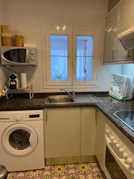 Apartamento Primera Linea De Mar En Platja D'Aro