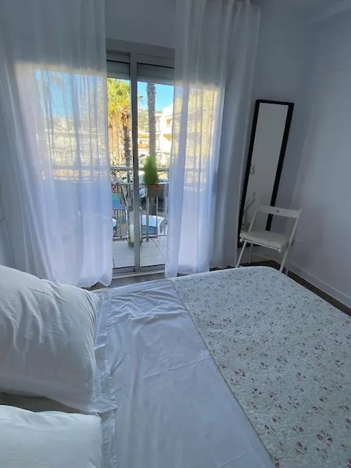 Apartamento Primera Linea De Mar En Platja D'Aro
